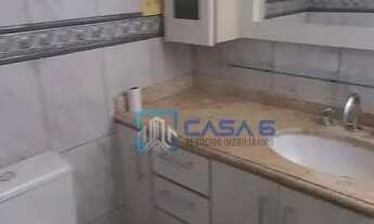 Imagem 6: Apartamento com 3 dormitórios, 75 m² - venda por R$ 750.000,00 ou aluguel por R$ 4.059,00