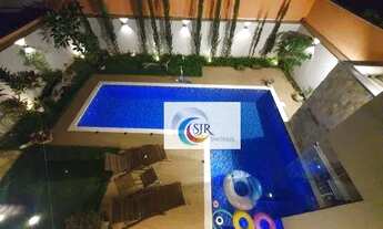 Imagem 4: Casa com 3 dormitórios à venda, 280 m² - Condomínio Lago da Boa Vista - Sorocaba/SP