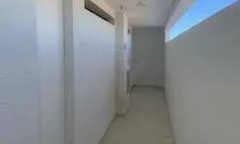 Imagem 2: Apartamento dividido em 02 quartos sendo 02 suítes, sala, cozinha, banheiro, área de servi