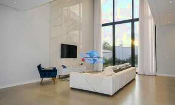 Imagem 5: Casa com 3 Suítes à venda, 336 m² por R$ 2.950.000 - Alphaville Nova Esplanada IV - Votora