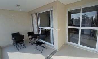 Imagem 3: Apartamento com terraço gourmet, 2 dormitórios, Enseada, Guarujá