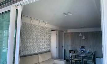 Imagem 4: Apartamento com 52 metros quadrados com 1 quarto no coração do Meireles com Porteira Fecha