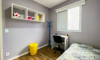 Imagem 5: Apartamento À Venda no Condomínio Go Mooca, Vila Bertioga, São Paulo - SP