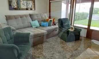 Imagem 4: Casa Residencial com 3 quartos à venda por R$ 1200000.00, 338.20 m2 - JARDIM SANTA FE - LI