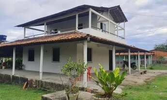Imagem: Casa aluguel veraneio Salinas/Salinópolis