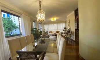 Imagem 5: Apartamento para venda tem 184 metros quadrados com 3 quartos em Boqueirão - Santos - SP