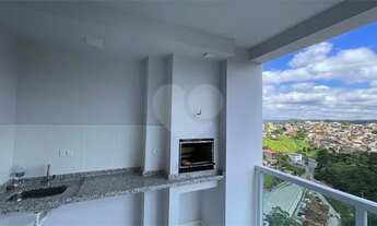 Imagem 3: Apartamento de 128m² com 3 dormitórios e 2 vagas para alugar - Vila Bonfim. Embu das Artes