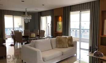 Imagem 5: Apartamento com 3 dormitórios à venda, 240 m² por R$ 5.300.000,00 - Brooklin Paulista - Sã