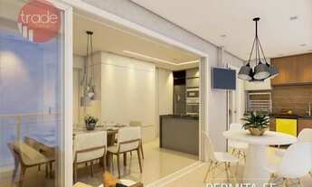 Imagem 3: Apartamento com 3 dormitórios à venda, 114 m² por R$ 748.000,00 - Jardim Botânico - Ribeir
