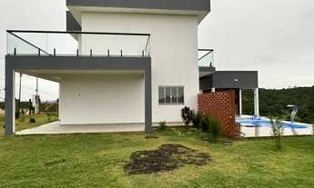 Imagem 2: Corumbá-IV. Lindo Rancho Piscina. Área de laser. Vista para o lago. Condomínio fechado