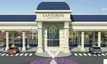 Imagem 4: Terreno à venda no Condomínio Santorini Residencial Club - Paulínia/SP