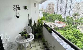 Imagem 6: CASA FORTE, EXTREMAMENTE VENTILADO, 2 APTOS. POR ANDAR, 147 M², 4 QUARTOS (2 SUÍTES), 2 VA