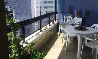 Imagem 9: Apartamento para venda possui 127 metros quadrados com 4 quartos em Boa Viagem - Recife