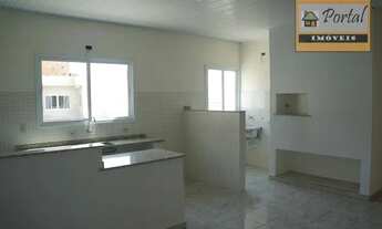 Imagem 5: Apartamento com 1 dormitório para alugar, 42 m² por R$ 1.000,00/mês - Jardim Santo Antônio