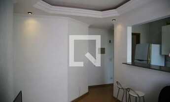 Imagem 5: Apartamento para Aluguel - Vila Tupi, 1 Quarto, 39 m2