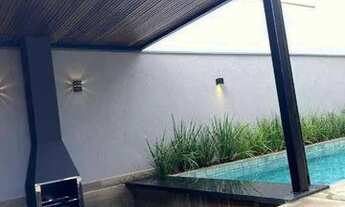 Imagem 6: Sobrado Novo para vender em Residencial fechado com 03 suítes