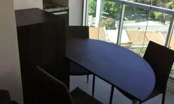 Imagem 5: Cobertura Duplex para Locação em São Paulo, Pinheiros, 2 dormitórios, 2 banheiros, 2 vagas