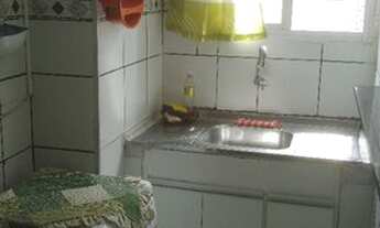 Imagem 4: Pé na areia São Vicente