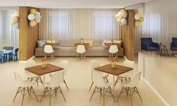 Imagem 4: Apartamento para venda tem 38 metros quadrados com 2 quartos em Vila Mira - São Paulo - SP