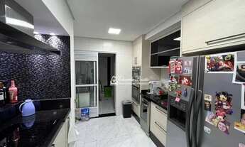 Imagem 6: Apartamento 116m² 3 Suítes à Venda no Jardim Santa Mena