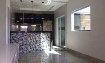 Imagem 4: Casa nova, ótimo padrão de acabamento, repleta de armários, Jardim Europa - Goiânia - GO