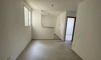 Imagem 2: Alugo Apartamento chapada dos pinheiros tem 45 metros quadrados com 2 quartos