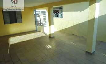 Imagem 3: Casa com 2 dormitórios para alugar, 80 m² por R$ 1.060,00/mês - Parque Dom Pedro II - Camp