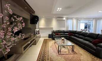 Imagem 4: Apartamento para locação no Tatuapé com 192 m², 3 suítes, sacada gourmet, 6 vagas, lazer c