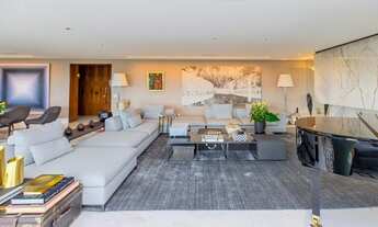 Imagem 4: Apartamento de 4 dormitórios (4 suítes) com 5 vagas fixas no Campo Belo