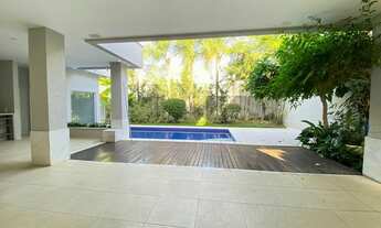 Imagem 3: Casa na Barra da Tijuca 600 metros quadrados 5 suítes Condomínio Del Lago