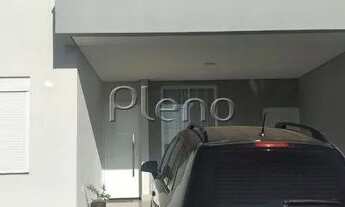 Imagem 2: Casa à venda no Condomínio Terras da Estância - Ala do Bosque - Paulínia/SP