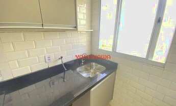 Imagem 6: Apartamento com 2 dormitórios, 44 m² - venda por R$ 230.000,00 ou aluguel por R$ 1.614,30