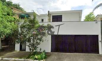 Imagem 2: Sobrado Reformado à venda no Alto da Boa Vista - São Paulo