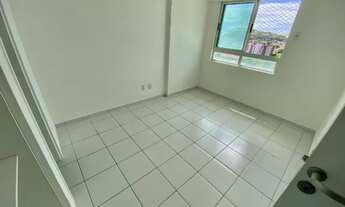 Imagem 6: Ap. com 2 quartos em Ponta Negra - Andar alto - Vista p/ Morro do Careca - Lazer completo