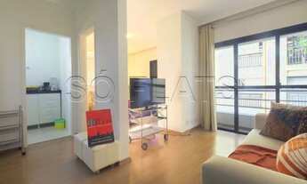 Imagem 2: Apartamento no Madison Plaza, disponível para locação ele ficando ao lado do Shopping Pamp