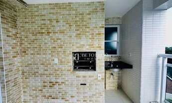 Imagem 7: Apartamento com 3 dormitórios à venda, 158 m² por R$ 1.300.000 - Praia da Enseada - Guaruj