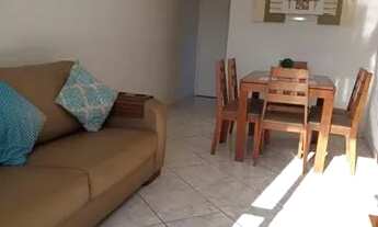 Imagem 2: Apartamento para Venda em Praia Grande, Canto do forte, 2 dormitórios, 1 banheiro, 1 vaga