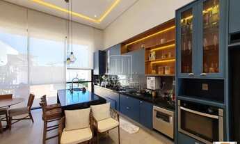 Imagem 4: Casa (térrea em condominio) 3 dormitórios/suite, cozinha planejada, portaria 24 horas, laz