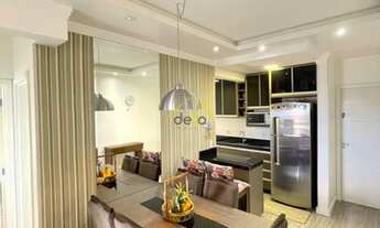 Imagem 7: Oportunidade!!! Apto impecável mobiliado e decorado com muito bom gosto no Iririú!