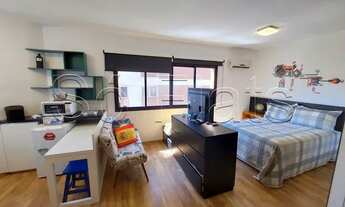 Imagem 2: Apartamento no Hampton Park 31m² 1 dormitório 1 vaga para locação nos Jardins