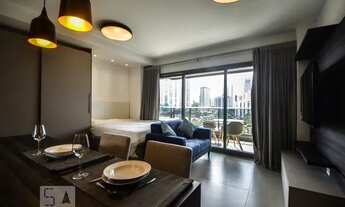 Imagem: Apartamento para Aluguel - Brooklin, 1 Quarto