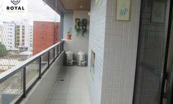 Imagem 6: Apartamento à venda 3 quartos 1 suíte 4 banheiros 2 vagas Cabo Branco João Pessoa