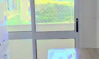 Imagem 4: Apartamento para aluguel possui 54 metros quadrados com 2 quartos