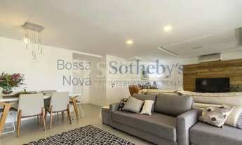 Imagem 6: Apartamento Granja Julieta 168m², 3 suites, 3 vagas, varanda gourmet, lazer completo