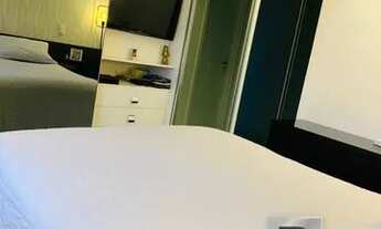 Imagem 3: Apartamento com varanda gourmet na mooca