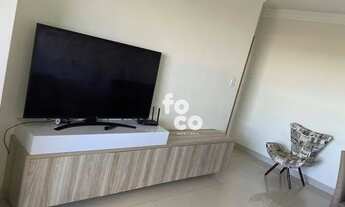 Imagem 3: Apartamento com 3 dormitórios à venda, 87 m² por R$ 590.000 - Jardim Finotti - Uberlândia