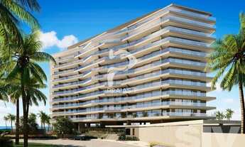 Imagem: Apartamento, pé na areia, 4 suítes, Riviera