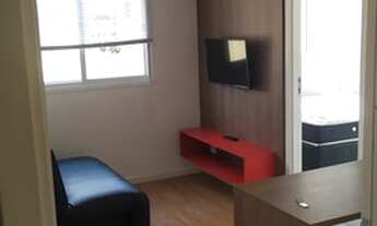 Imagem 3: Apartamento para aluguel tem 29 metros quadrados com 1 quarto em Santa Efigênia - São Paul