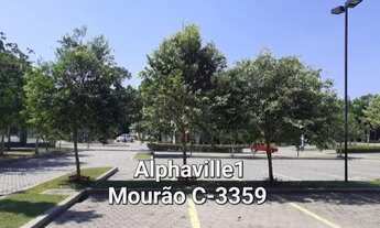 Imagem 6: Alphaville1 MANSÃO Duplex compacta, 350m2, 3 suites. Área gourmet, Piscina. Novíssima e Or