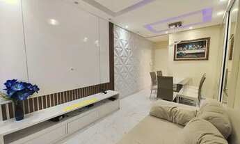 Imagem 7: Apartamento 99% Mobiliado com 02 quartos sendo 01 suíte no Cond. Allegro - Manaus - AM